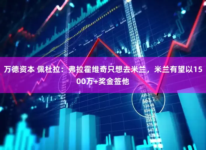 万德资本 佩杜拉：弗拉霍维奇只想去米兰，米兰有望以1500万+奖金签他